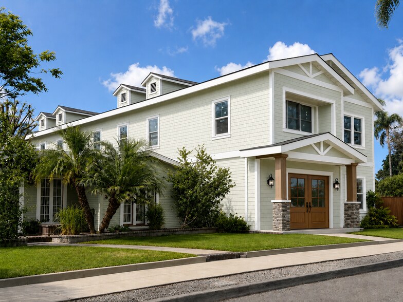 210 W 19th St, Santa Ana, CA à louer - Autre - Image 1 de 2