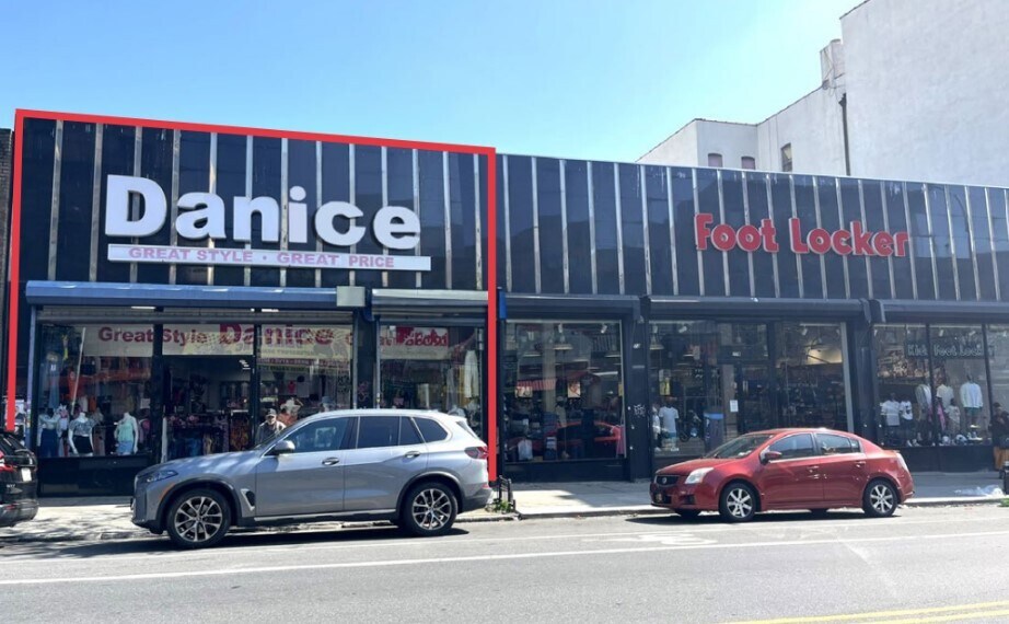 773 E Tremont Ave, Bronx, NY for lease - Building Photo - Image 2 of 5