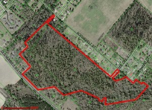 6759 Old Number Six Hwy, Elloree, SC à vendre - Photo du bâtiment - Image 2 de 4