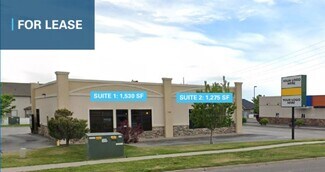 Plus de détails pour 2355 Hills Dr, Layton, UT - Commerce de détail à louer