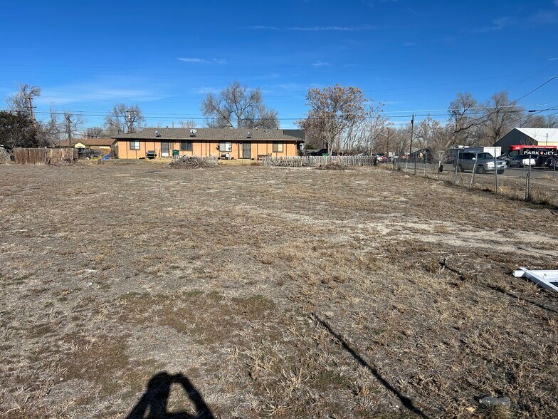 7301 Leyden st, Commerce City, CO à vendre - Photo du bâtiment - Image 1 de 8