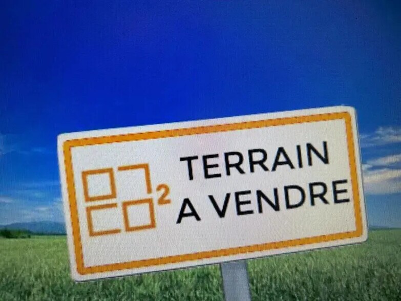 Terrain dans Limoges à vendre - Photo du bâtiment - Image 1 de 1