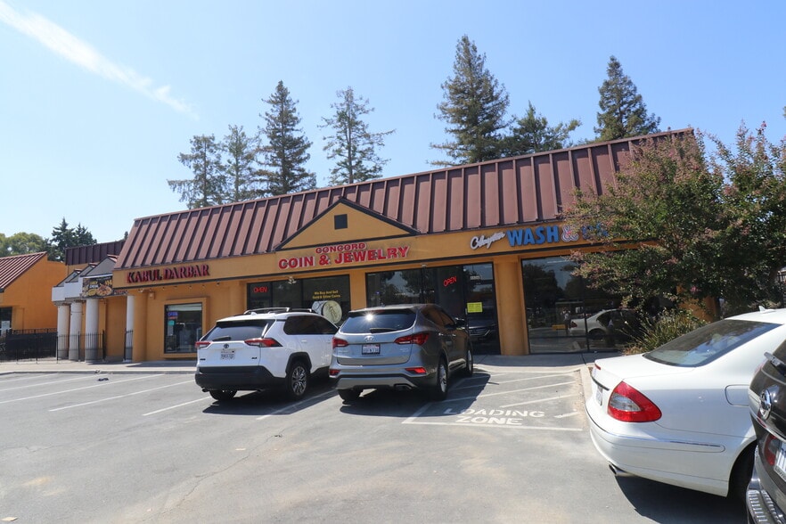 4436 Clayton Rd, Concord, CA for sale - Building Photo - Image 2 of 13