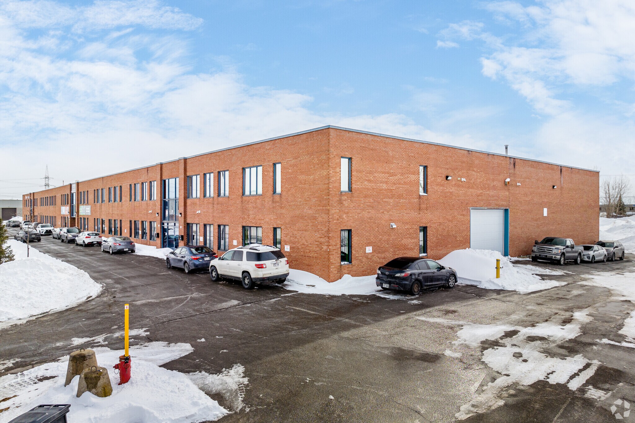 11800-11830 Av Lucien-Gendron, Montréal, QC for sale Primary Photo- Image 1 of 1