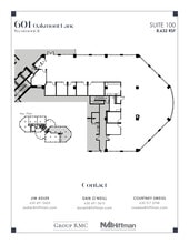 601 Oakmont Ln, Westmont, IL for lease Floor Plan- Image 1 of 2