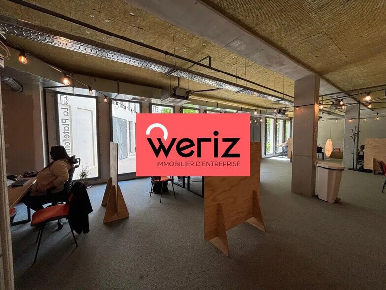 Bureau dans Marseille à louer - Photo du bâtiment - Image 3 de 29