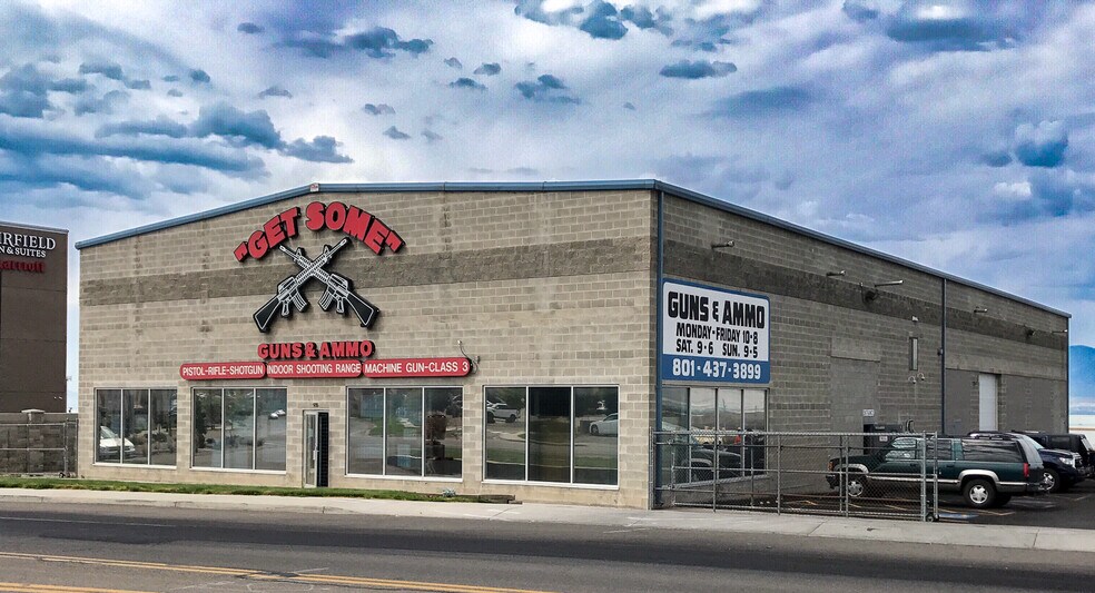 935 N 1200 W, Orem, UT à vendre - Photo du bâtiment - Image 2 de 4