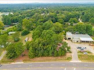 Plus de détails pour Airport Rd, Hot Springs National Park, AR - Terrain à vendre