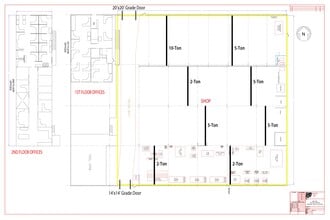 25880 Commerce Dr, Madison Heights, MI à vendre Photo intérieure- Image 1 de 1