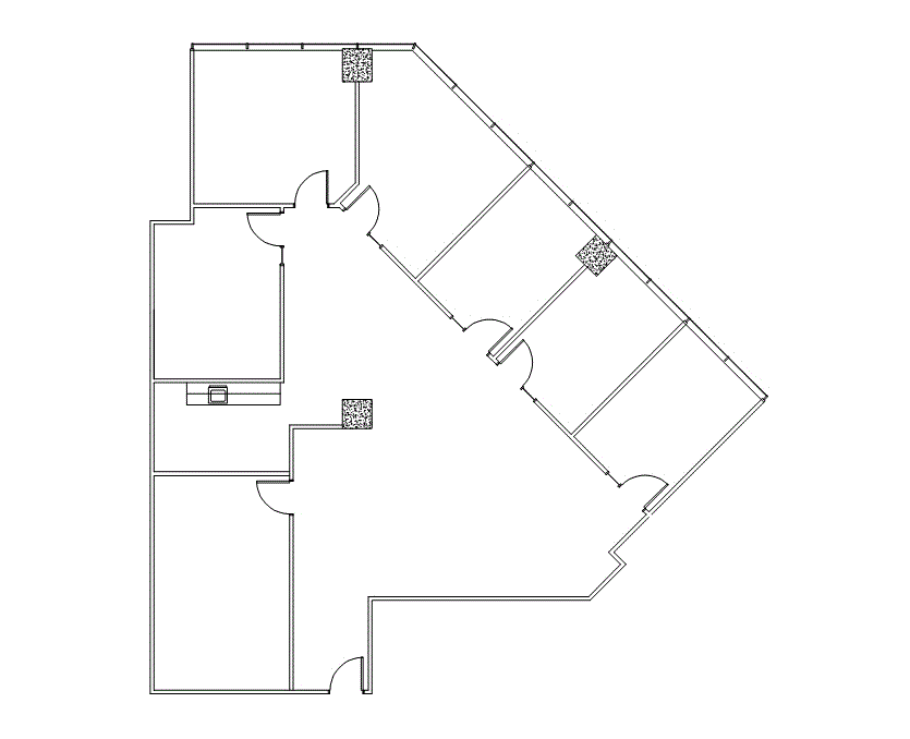 6671 Southwest Fwy, Houston, TX for lease Floor Plan- Image 1 of 1