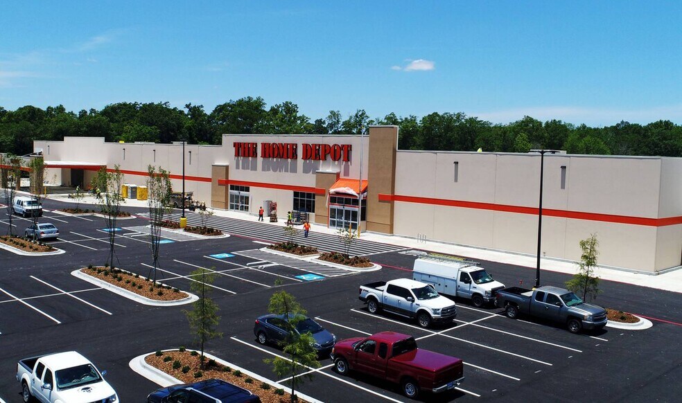 1914 Hammond Square Dr, Hammond, LA à louer - Photo du bâtiment - Image 3 de 7