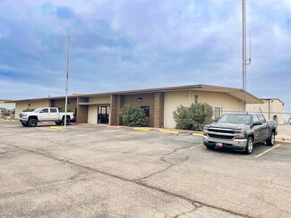 Plus de détails pour 1103 Market Ave, Odessa, TX - Industriel à vendre