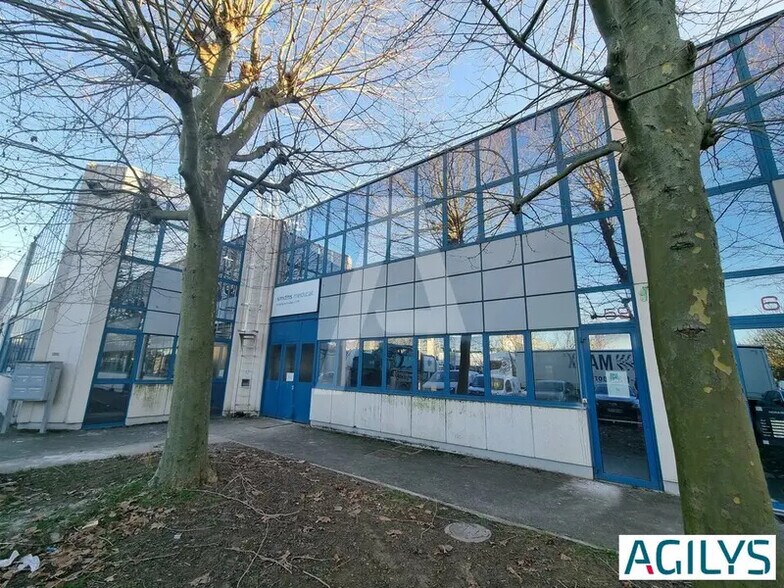 Flex in Fresnes for lease - Building Photo - Image 2 of 6