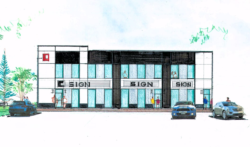 1505 Macleod Trl SE, Calgary, AB for sale Building Photo- Image 1 of 1