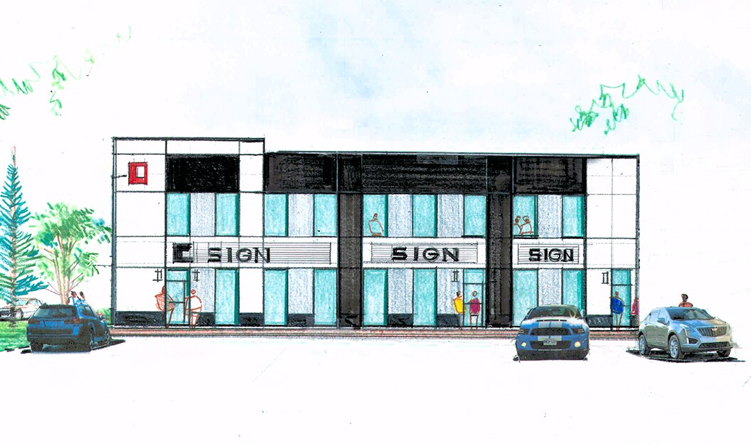 1505 Macleod Trl SE, Calgary, AB à vendre Photo du bâtiment- Image 1 de 1