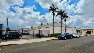 Plus de détails pour 1901 1st St, San Fernando, CA - Industriel à vendre