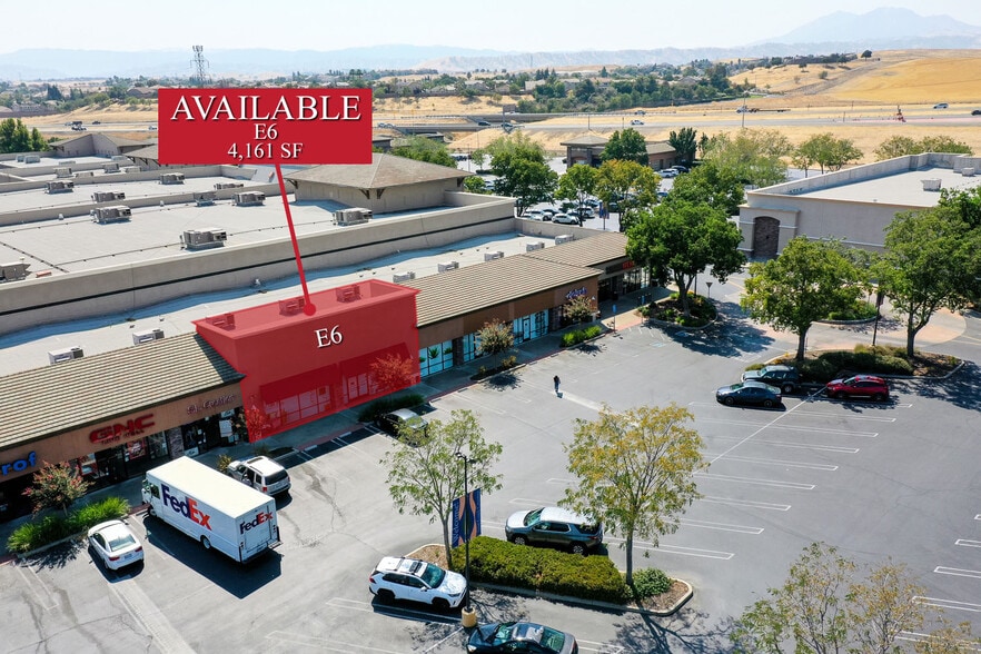 2300-2540 Sand Creek Rd, Brentwood, CA for lease - Aerial - Image 3 of 22