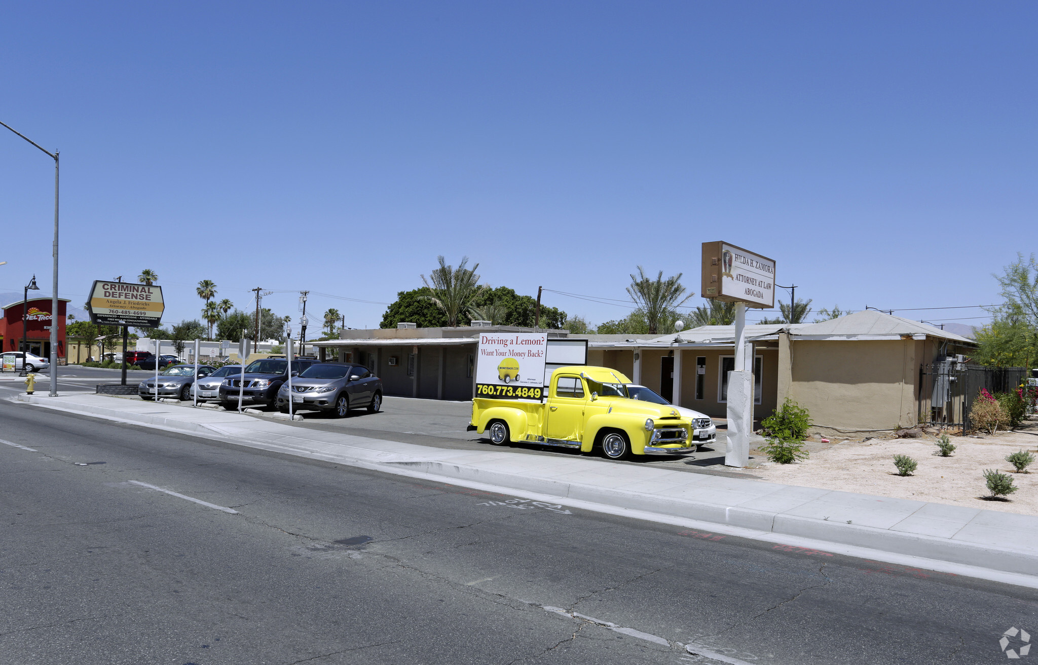 82850 Hwy 111, Indio, CA for sale Building Photo- Image 1 of 3