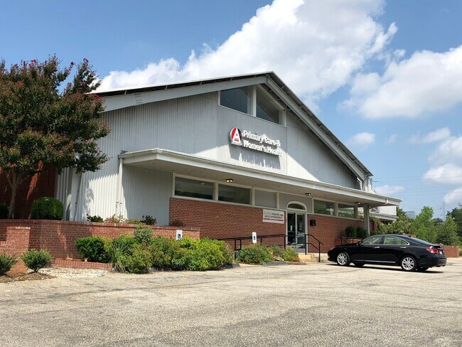 Plus de détails pour 1500 Garner Rd, Raleigh, NC - Bureau, Bureau/Médical à louer