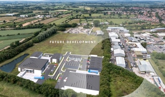 Plus de détails pour Thornton Road, Pickering - Industriel à vendre