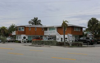 Plus de détails pour 2200 NE 26th St, Wilton Manors, FL - Bureau à vendre