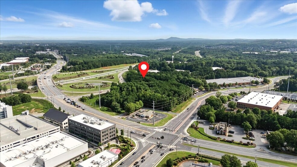 0Technology Drive, Alpharetta, GA for sale - Aerial - Image 2 of 9