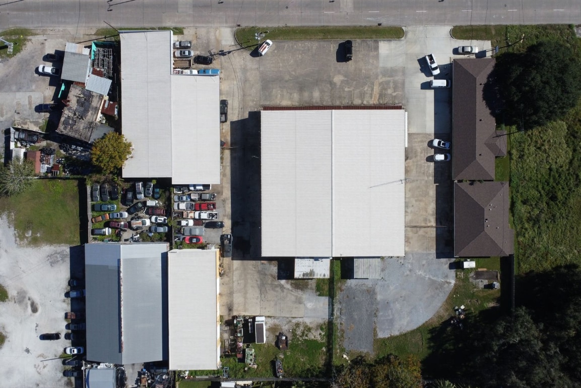 Barataria Rd Industrialplex portfolio of 4 properties for sale on LoopNet.ca Aerial- Image 1 of 7