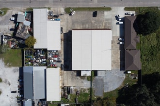 708 Barataria Blvd, Marrero, LA - AERIAL map view - Image1