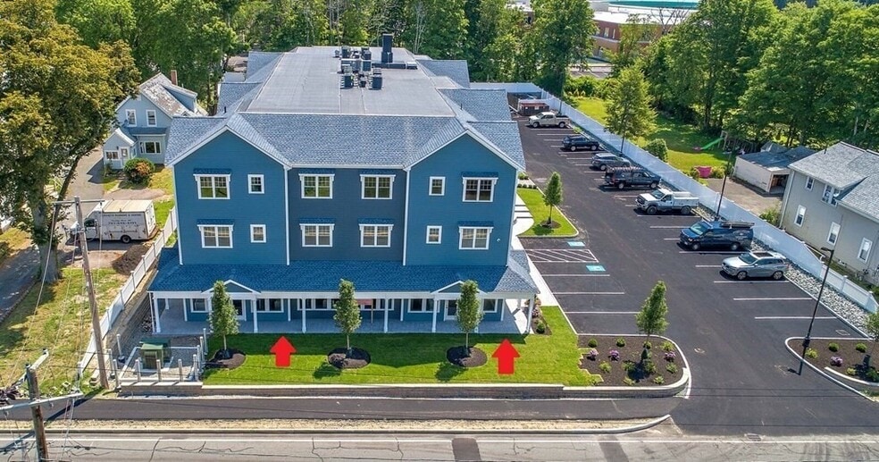 181 S Franklin St, Holbrook, MA for sale - Building Photo - Image 2 of 14