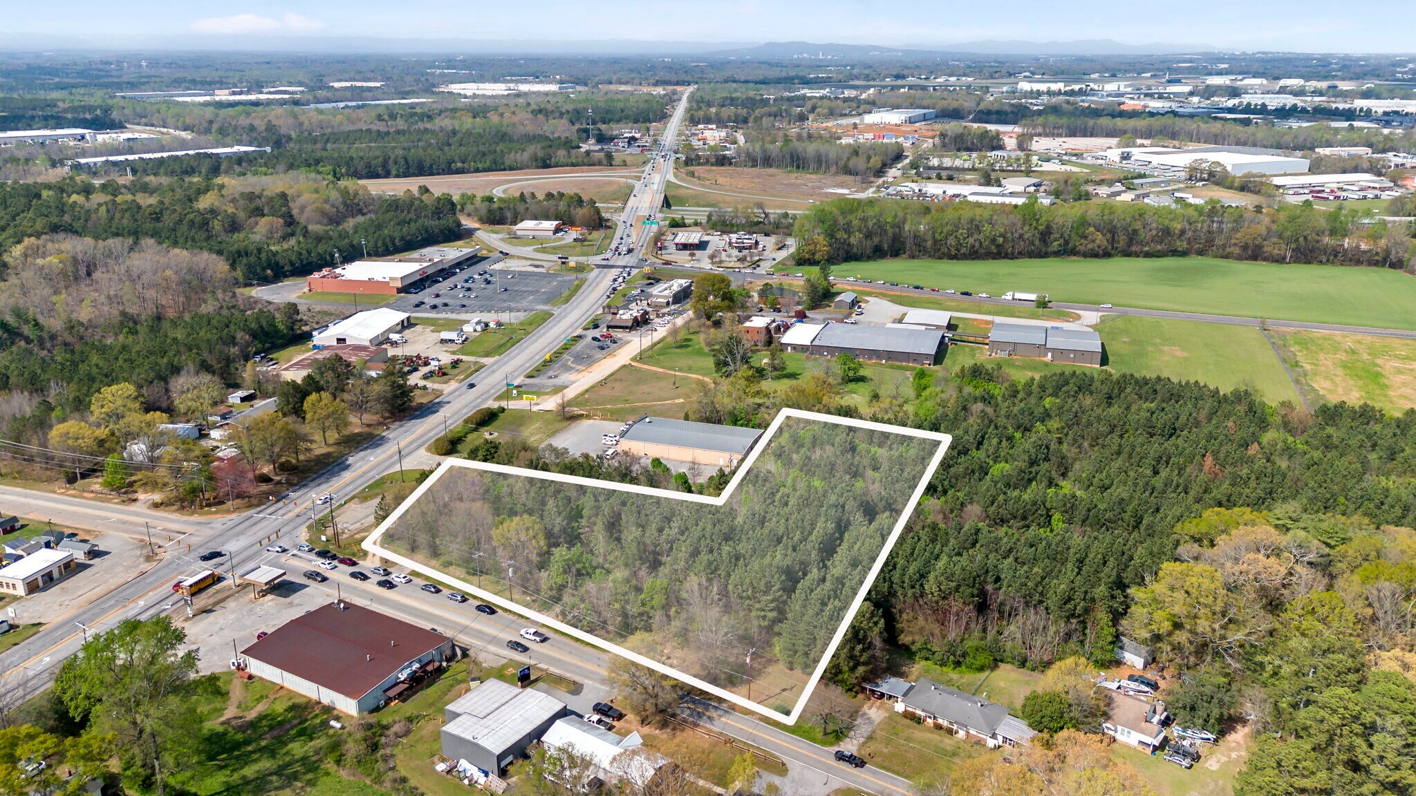 7629 Augusta Road, Piedmont, SC for sale Primary Photo- Image 1 of 6