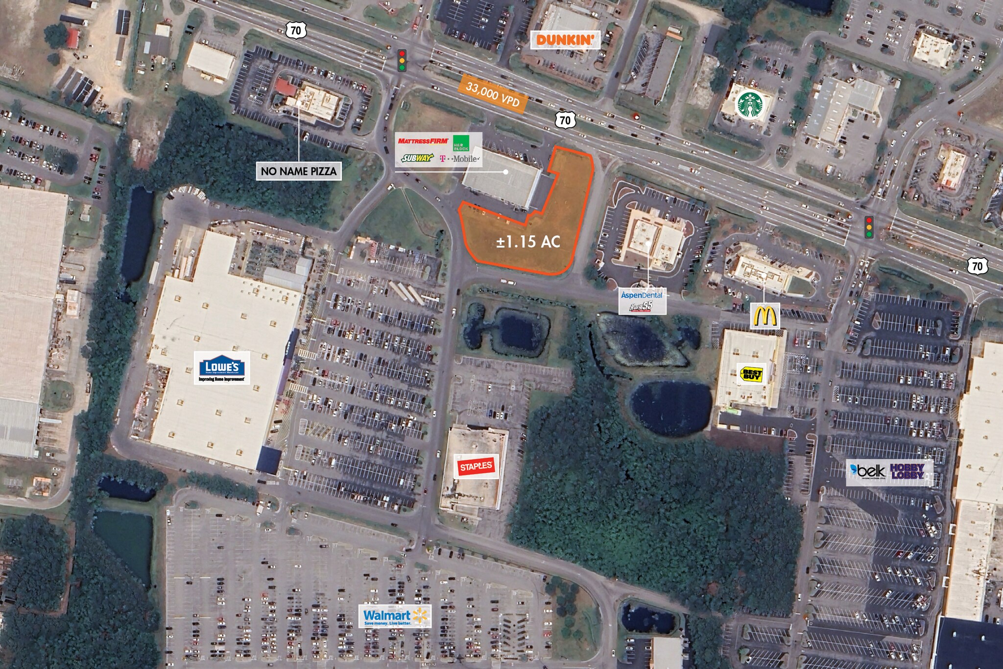 5219 Hwy 70 W, Morehead City, NC for sale Primary Photo- Image 1 of 2