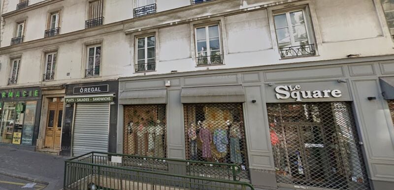 96 Rue La Fayette, Paris for sale - Building Photo - Image 1 of 6