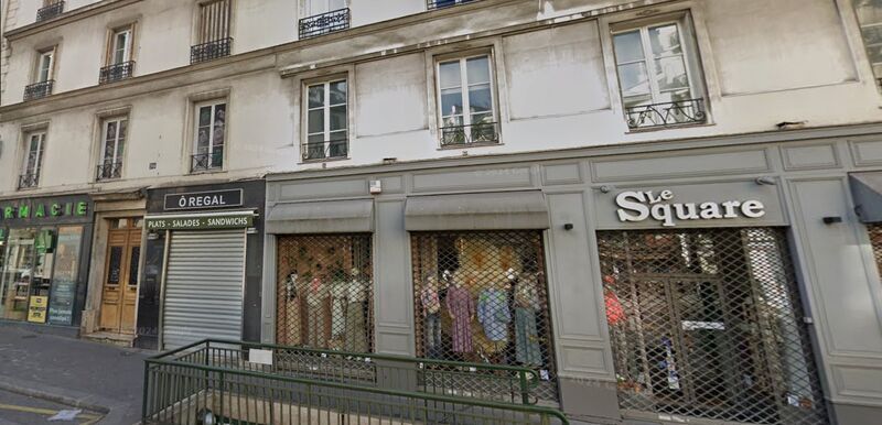 96 Rue La Fayette, Paris à louer Photo du bâtiment- Image 1 de 7