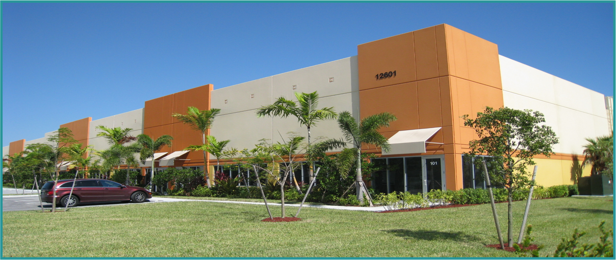 12601 NW 115th Ave, Medley, FL for lease Building Photo- Image 1 of 9