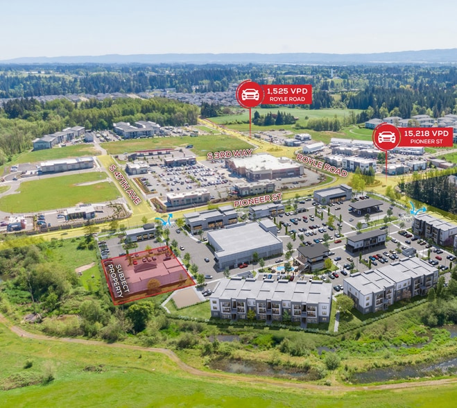 4784 Pioneer St, Ridgefield, WA for sale - Building Photo - Image 3 of 6