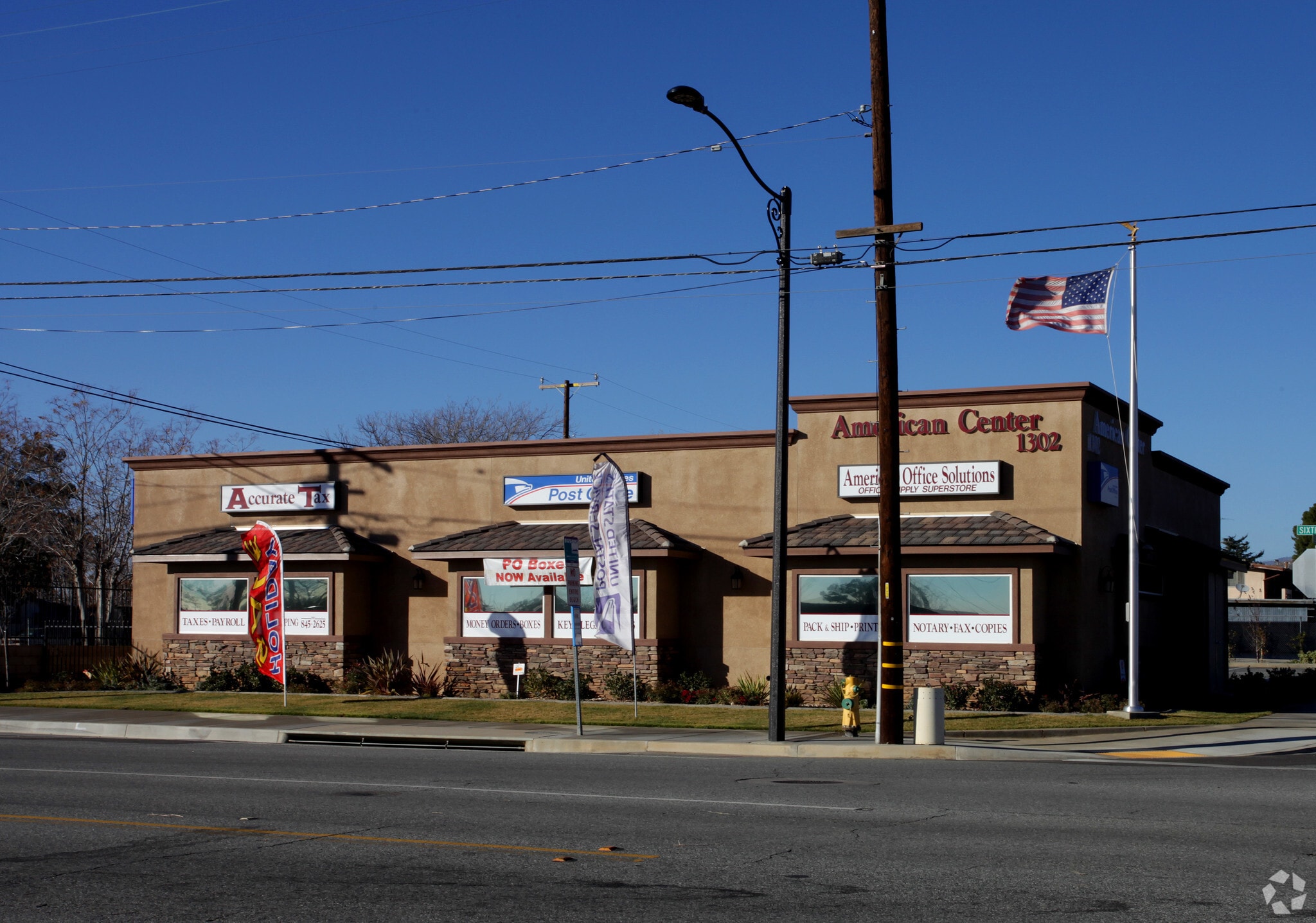 1302 E 6th St, Beaumont, CA for lease Building Photo- Image 1 of 3