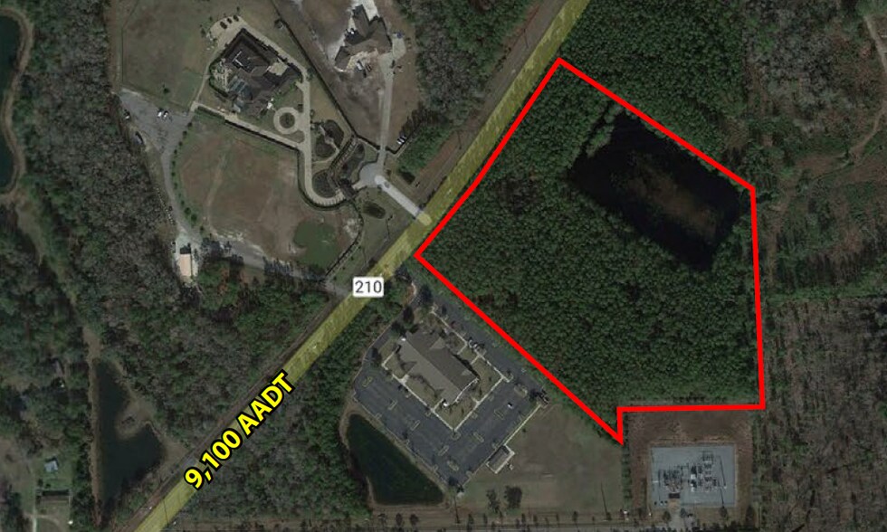 0 W CR 210, Saint Augustine, FL à vendre - Photo du bâtiment - Image 2 de 4