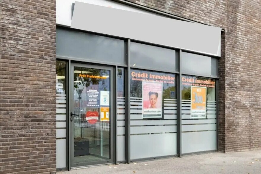 Commerce de détail dans Blagnac à louer - Photo du bâtiment - Image 1 de 1