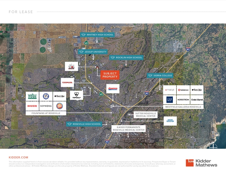 1140 Sunset Blvd, Rocklin, CA for lease - Building Photo - Image 2 of 4