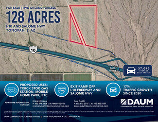 More details for 0 Salome, Tonopah, AZ - Land for Sale