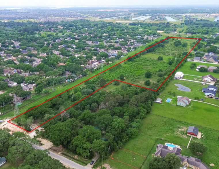 3525 Katy Hockley Rd, Katy, TX for sale - Building Photo - Image 3 of 8