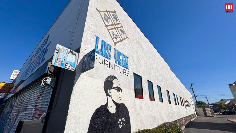 6418 Lankershim Blvd, North Hollywood, CA à louer - Photo du bâtiment - Image 3 de 6