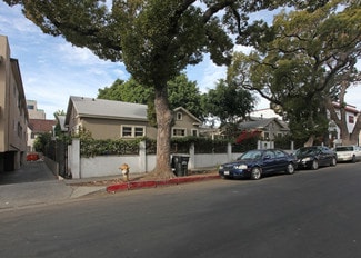 Plus de détails pour 1537 N Serrano Ave, Los Angeles, CA - Multi-résidentiel à vendre