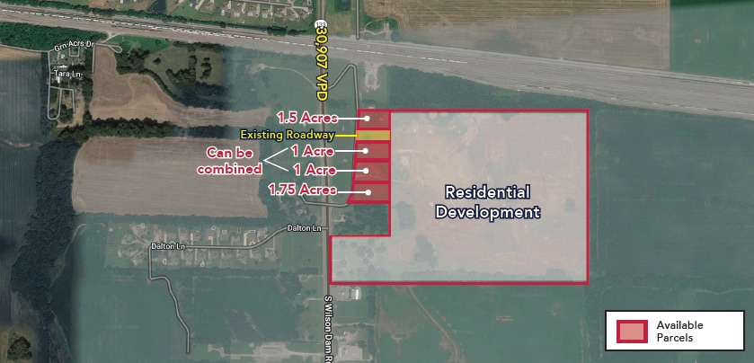 4785 Wilson Dam rd, Tuscumbia, AL for sale Primary Photo- Image 1 of 3