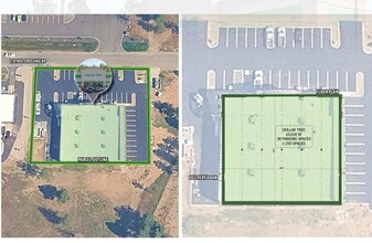 7052 E Athol Crossing Rd, Athol, ID - AERIAL map view - Image1