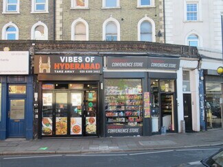 Plus de détails pour 115-115A Merton Rd, Londres - Commerce de détail à vendre