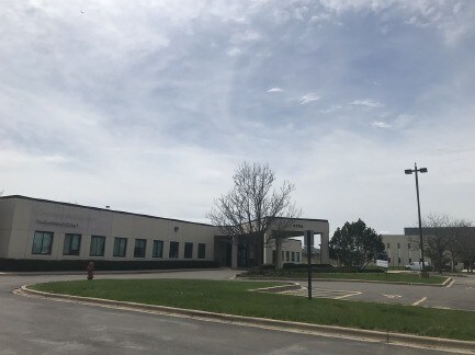 3703 Doty Rd, Woodstock, IL à louer Photo du bâtiment- Image 1 de 28