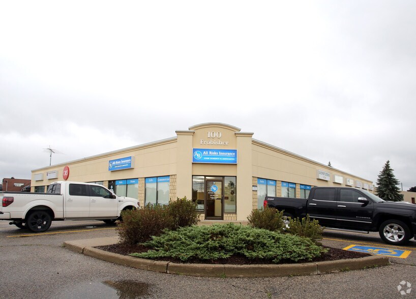 100 Frobisher Dr, Waterloo, ON à vendre - Photo principale - Image 1 de 1