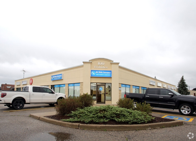 100 Frobisher Dr, Waterloo, ON for sale - Primary Photo - Image 1 of 1