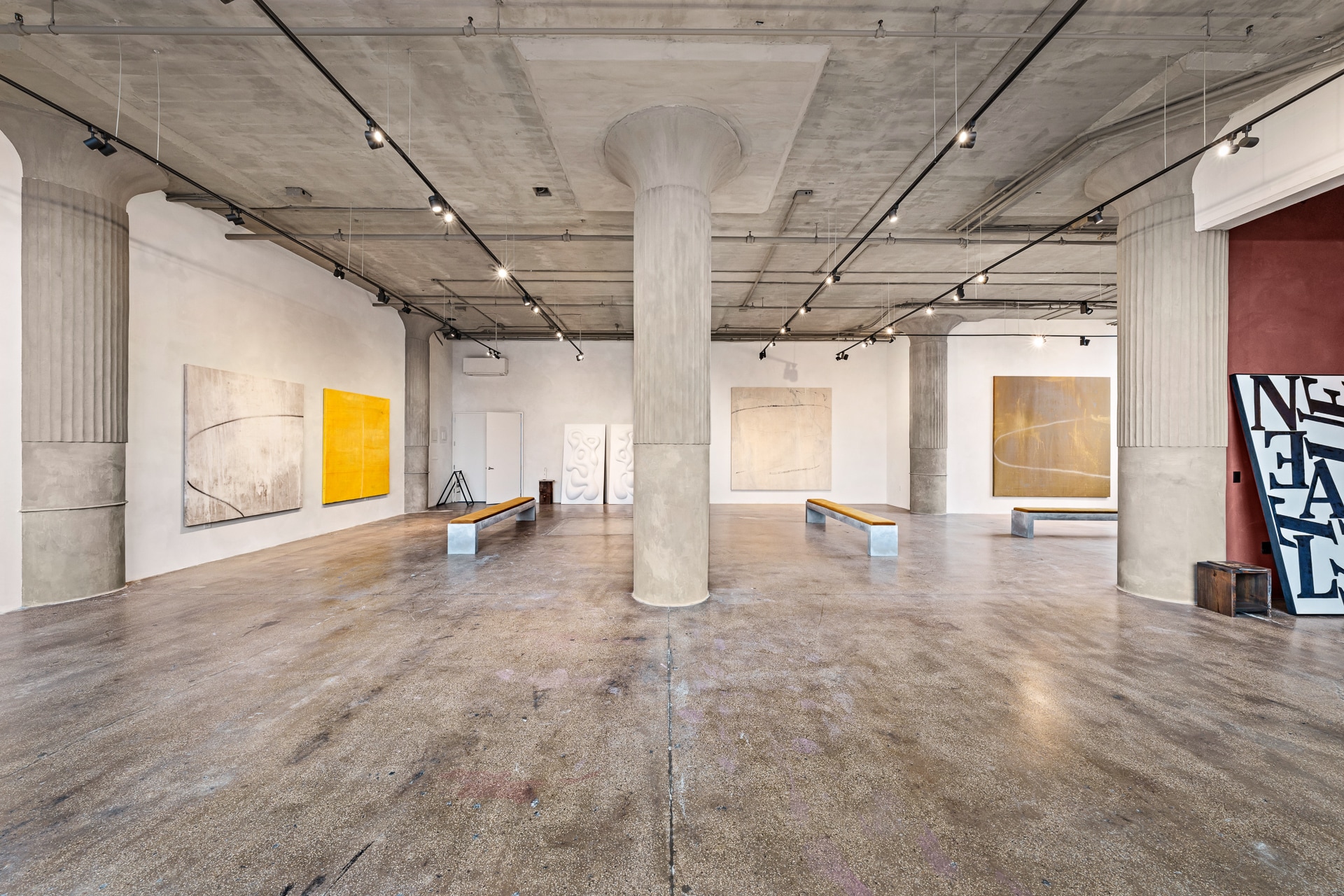 80 Richards St, Brooklyn, NY à louer Photo du bâtiment- Image 1 de 10